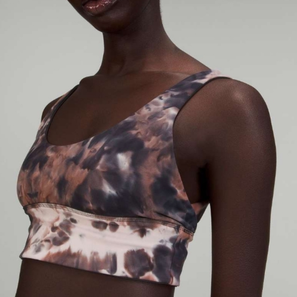 Lululemon Align Bra reversable